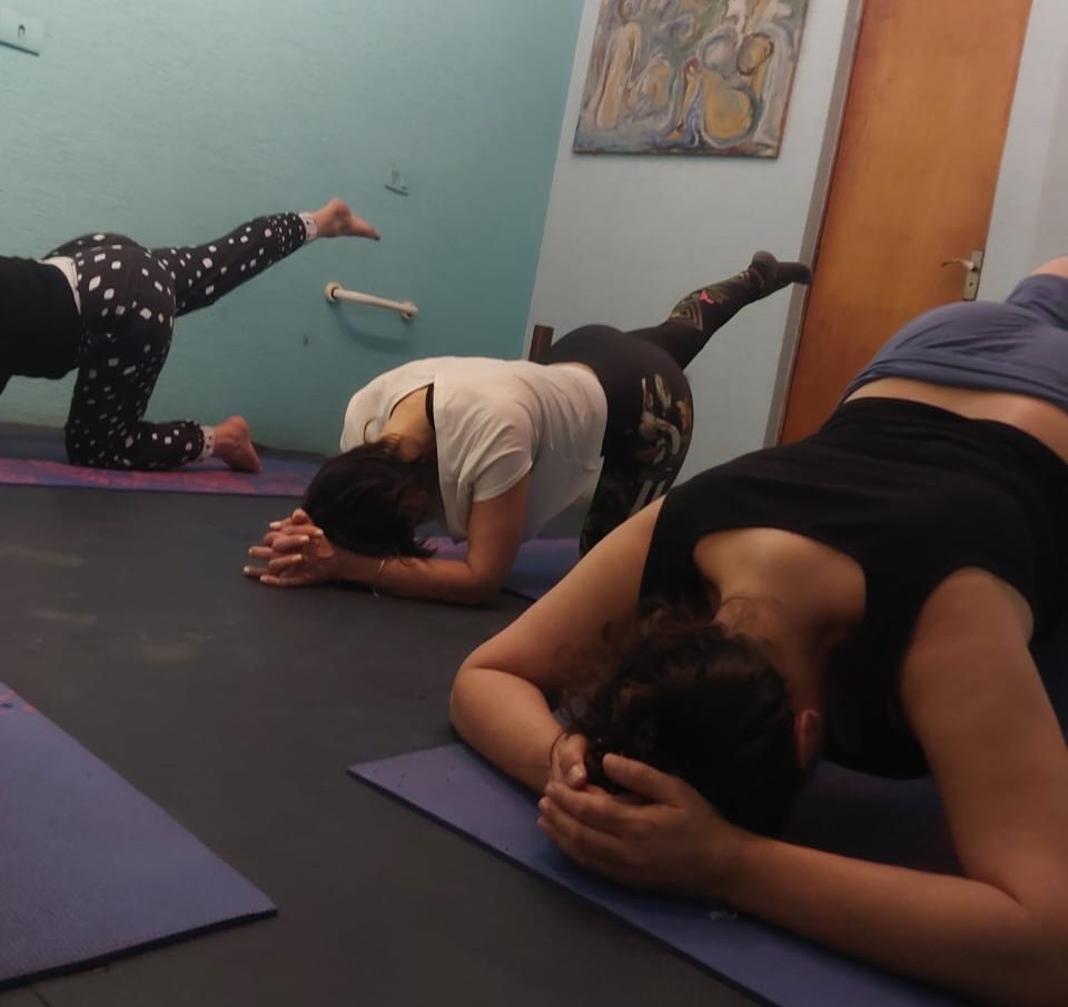 Yoga Feminina 1
